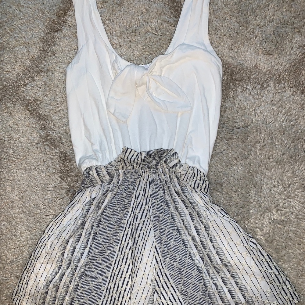 Vestique romper